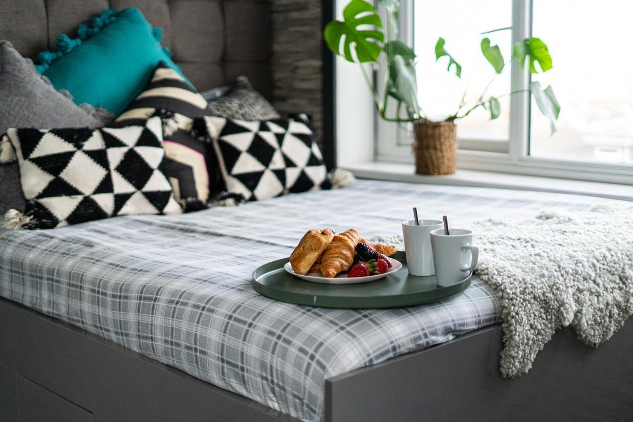 The Shore Bed & Breakfast นิวคีย์ ภายนอก รูปภาพ